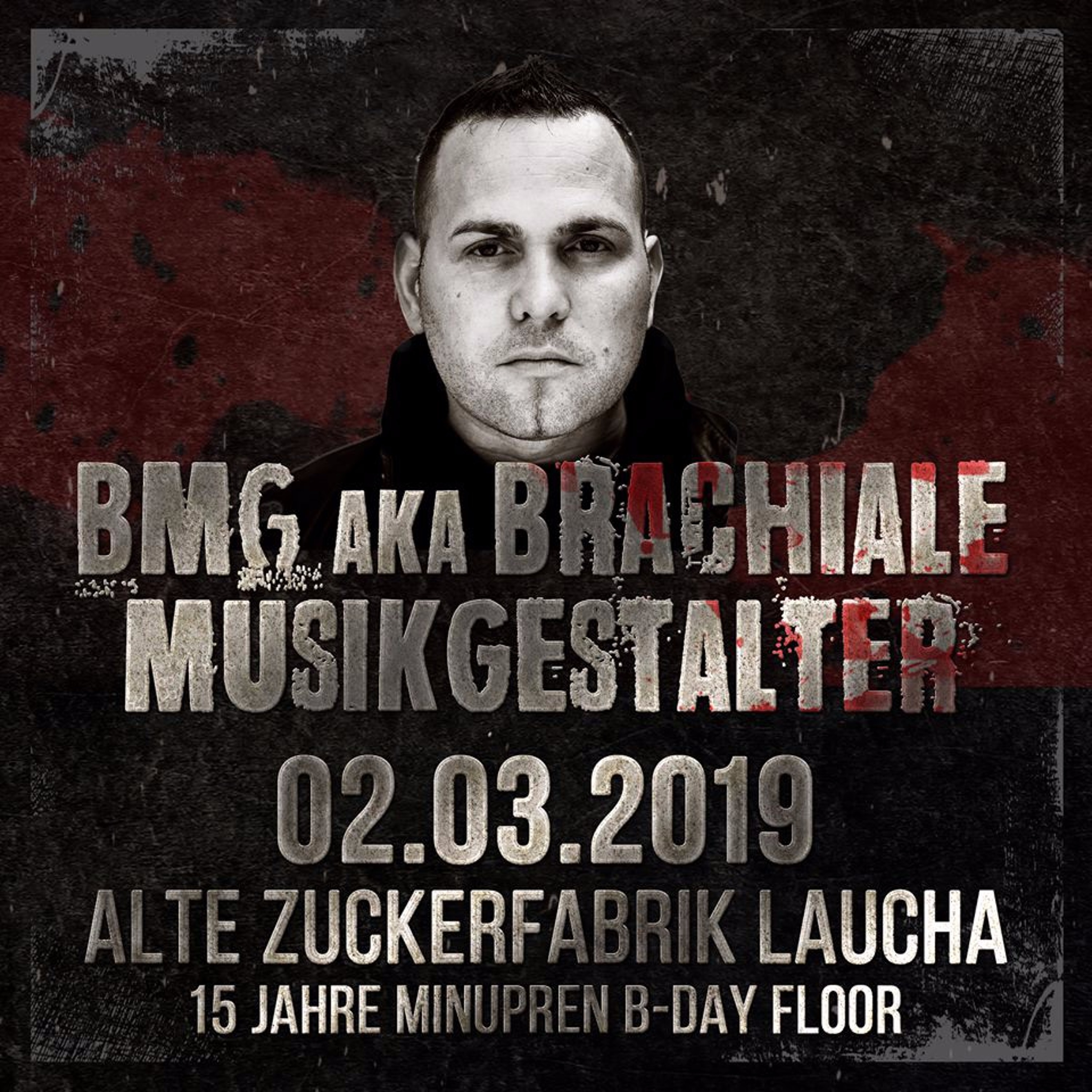 BMG aka Brachiale Musikgestalter