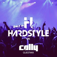 The HARDSTYLE UK Podcast #11 (Cally Guestmix)