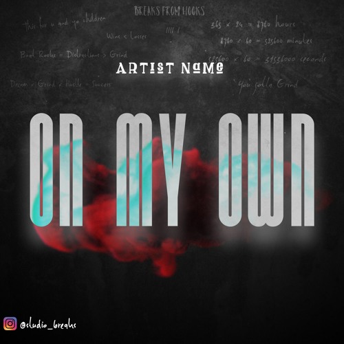 Studio Breaks - On My Own Hooks Only