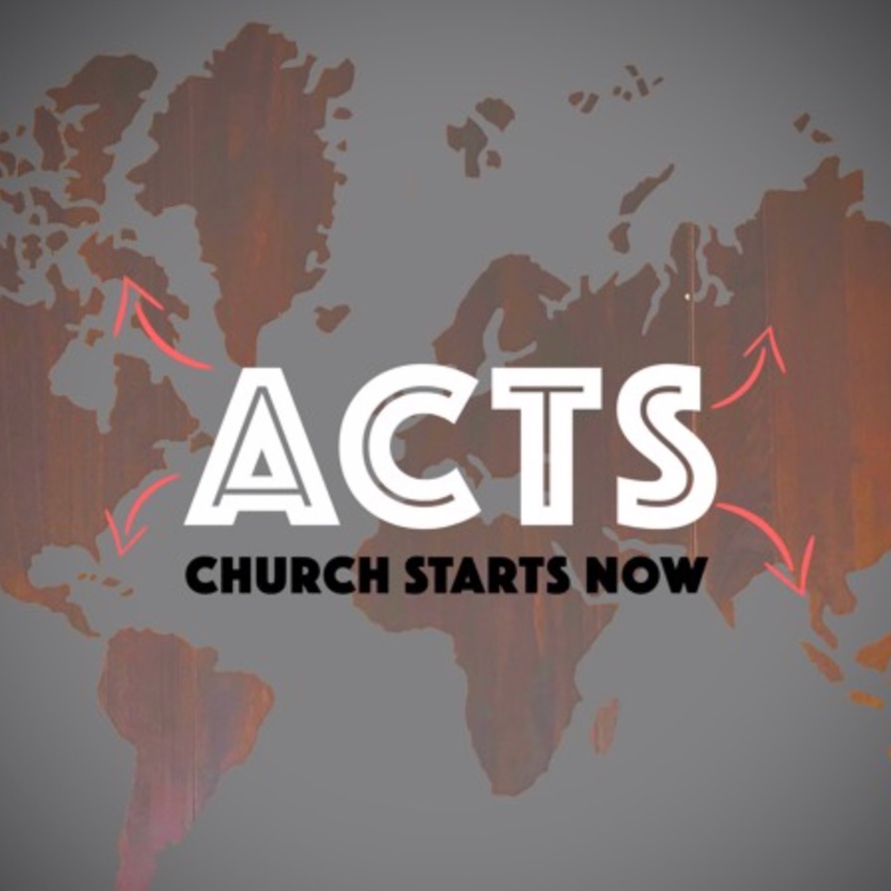 Acts 9.1-31 -- The Road to Damascus - Tom VandenBerg (03/03/2019) episode artwork