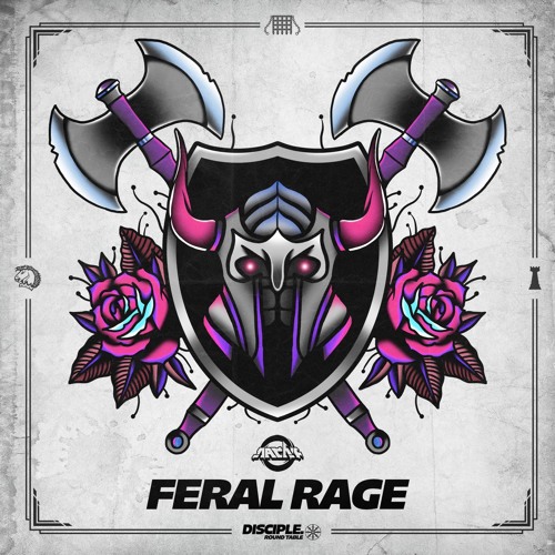 Nacha - Feral Rage (clip) [OUT ON ROUNDTABLE]