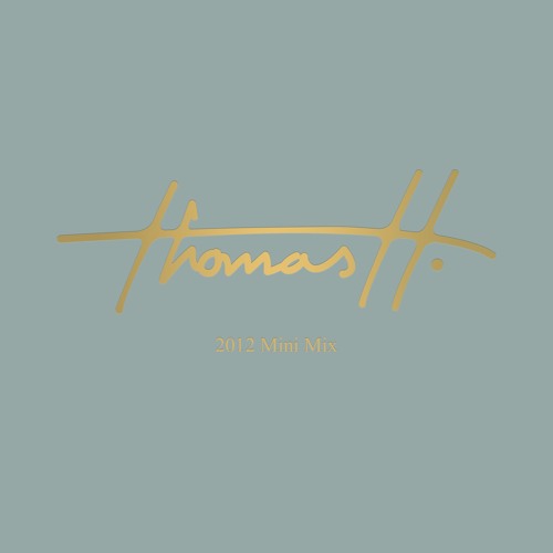 Thomas H. • Live Mini Mix • 2012 || Summer Nights