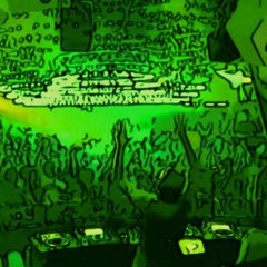 Bootshaus Köln - KitKat Karneval 2019 green 2330 - 0130