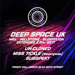 Deep Space UK Promo