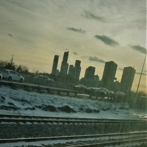 Chill and sorrow