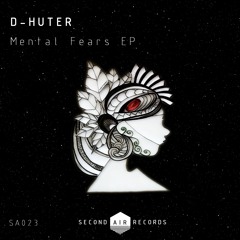 D-Huter - Love Is New File Inside Me (Original mix)