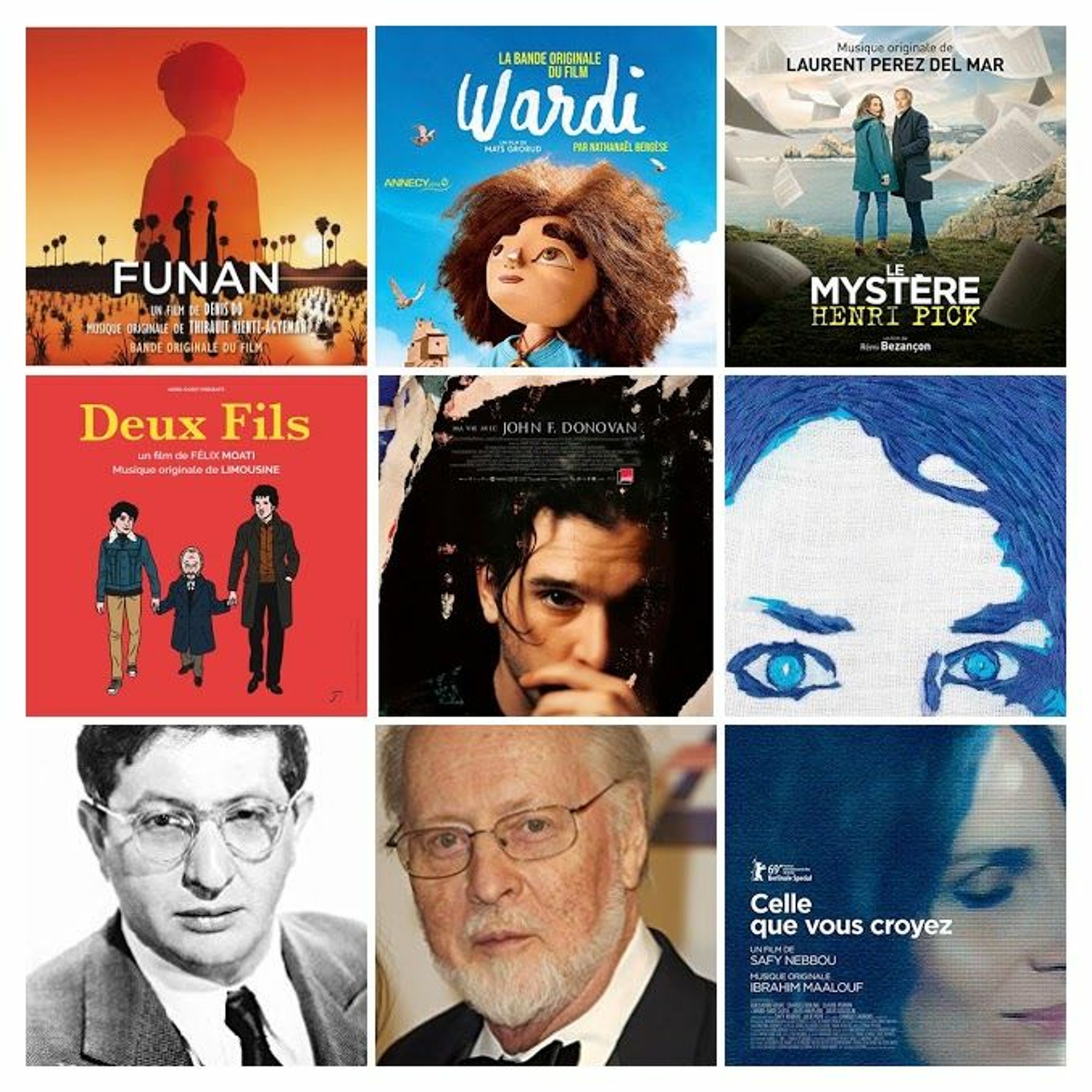 Cinezik Radio - Actualité de la Musique de Film