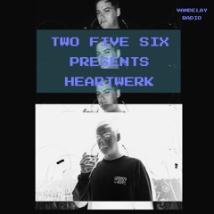 Two Five Six Presents: Heartwerk (03/03/19)