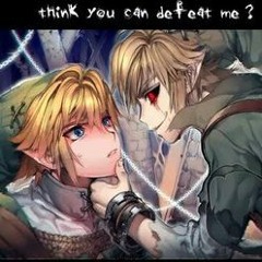 A Terrible Fate(A Link Vs Ben Drowned Megalo)