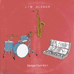 JIM ALXNDR SAMPLE PACK OUT NOW
