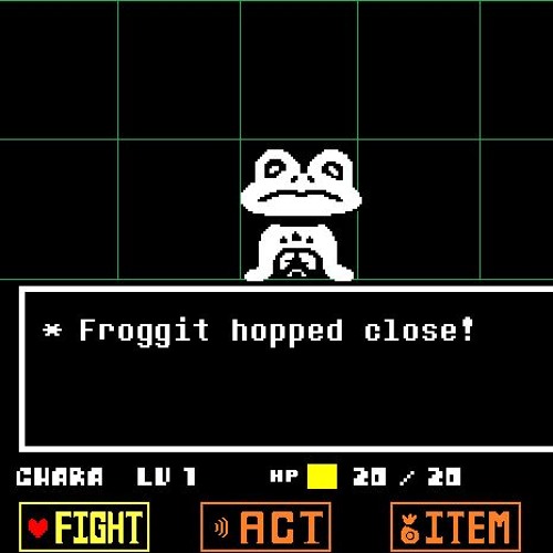 Enemy Approaching(Underswap)