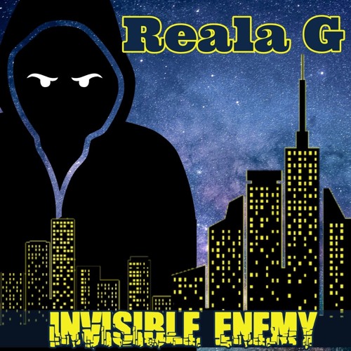 Reala G- Invisible Enemy    HipHop/Rap