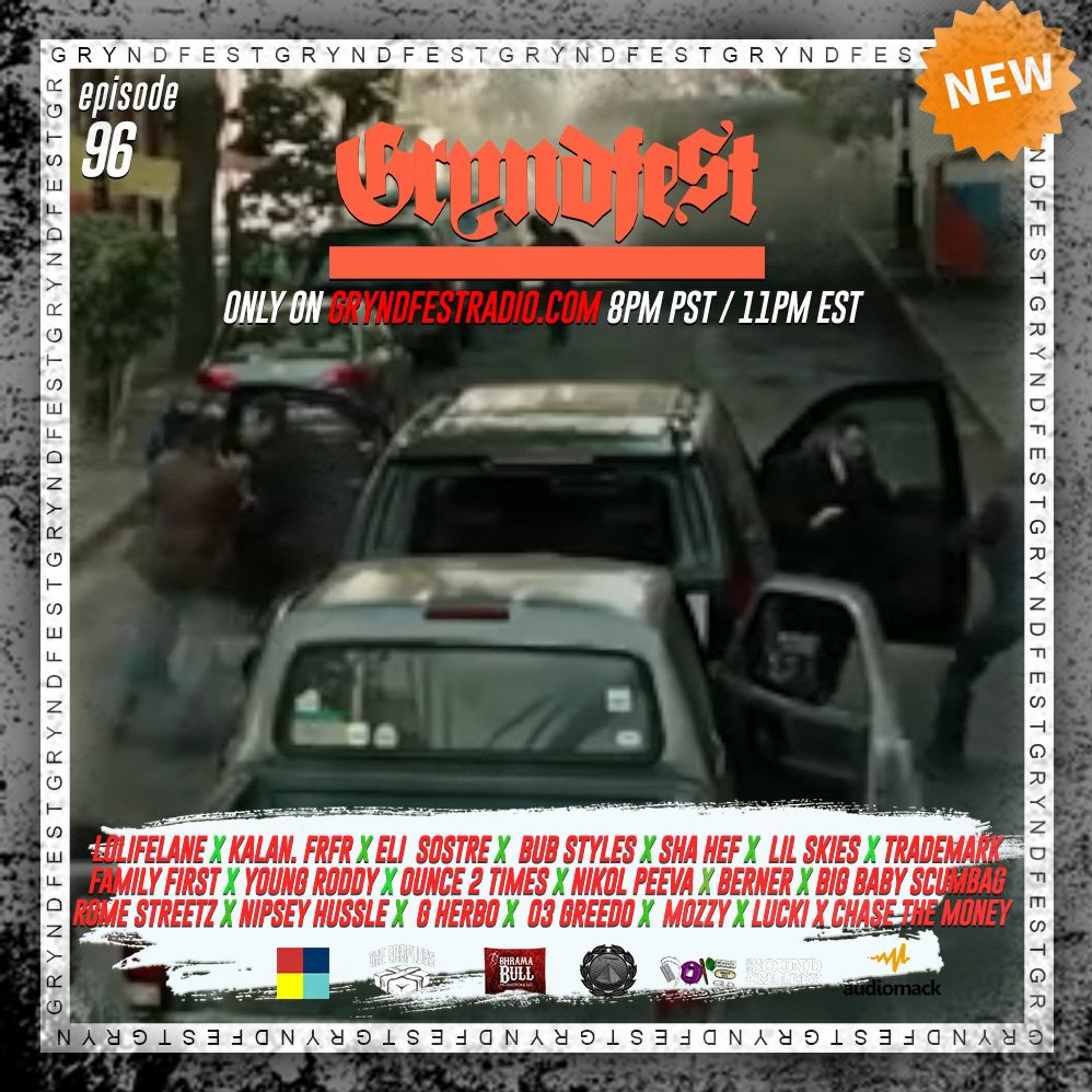 Gryndfest Radio