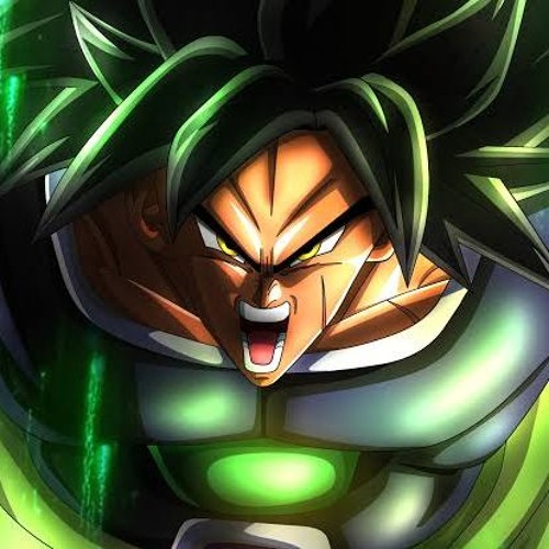 Rap do Broly (Dragon Ball Z) - LENDÁRIO SUPER SAIYAJIN