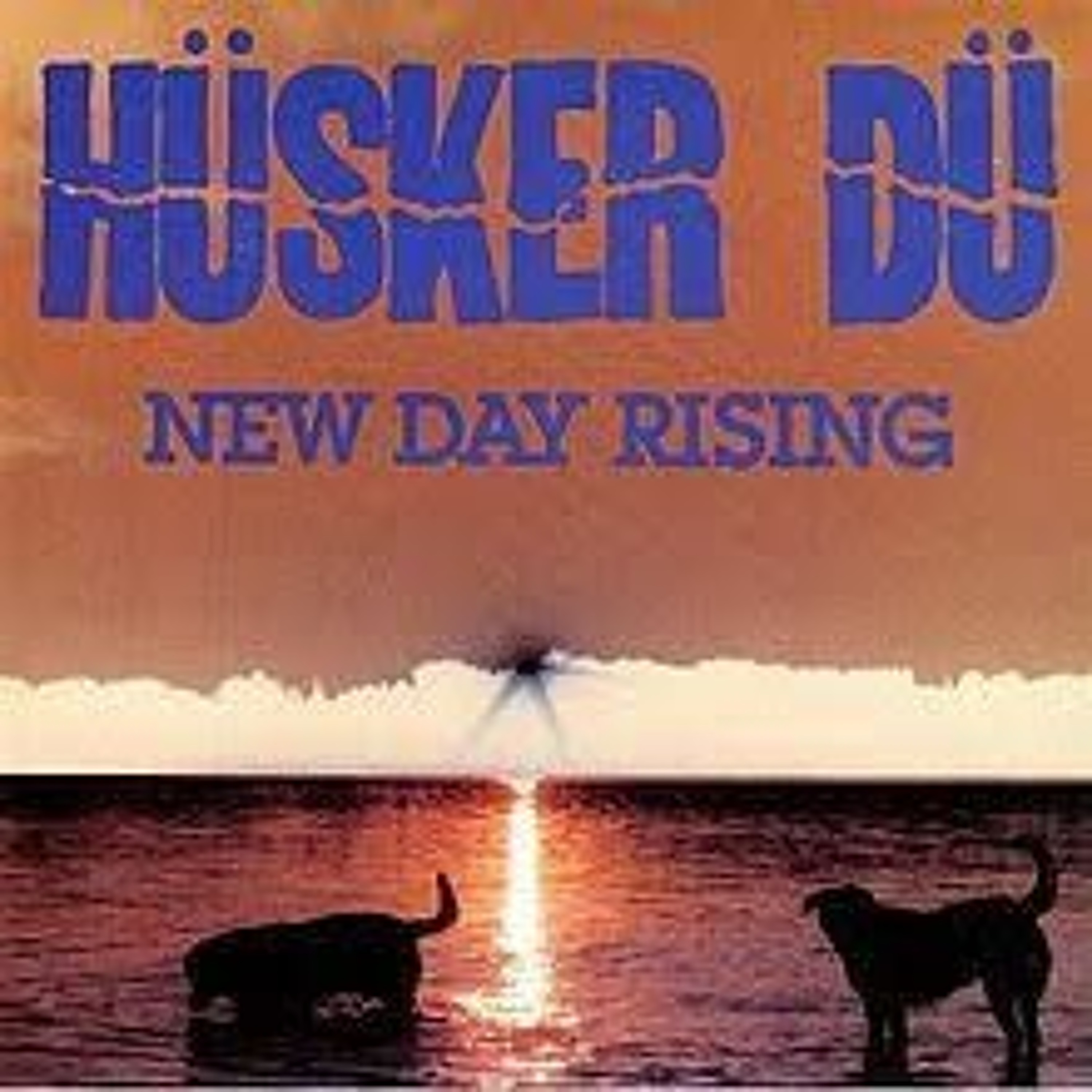 Husker Du, New Day Rising