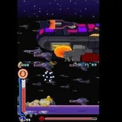 Starlight Carnival/Asteroid Coaster Boss - Sonic Colors (DS)