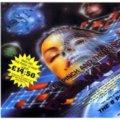 Dj Dougal--DREAMSCAPE 11-THE PINCH & THE PUNCH--1994
