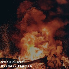 Stich Chase - Overall Flames