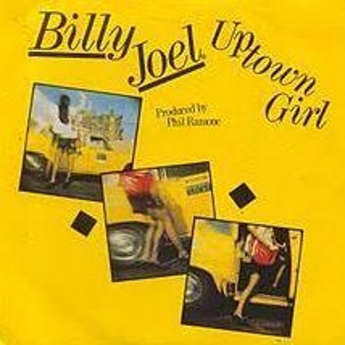 uptown girl billy joel instrumental