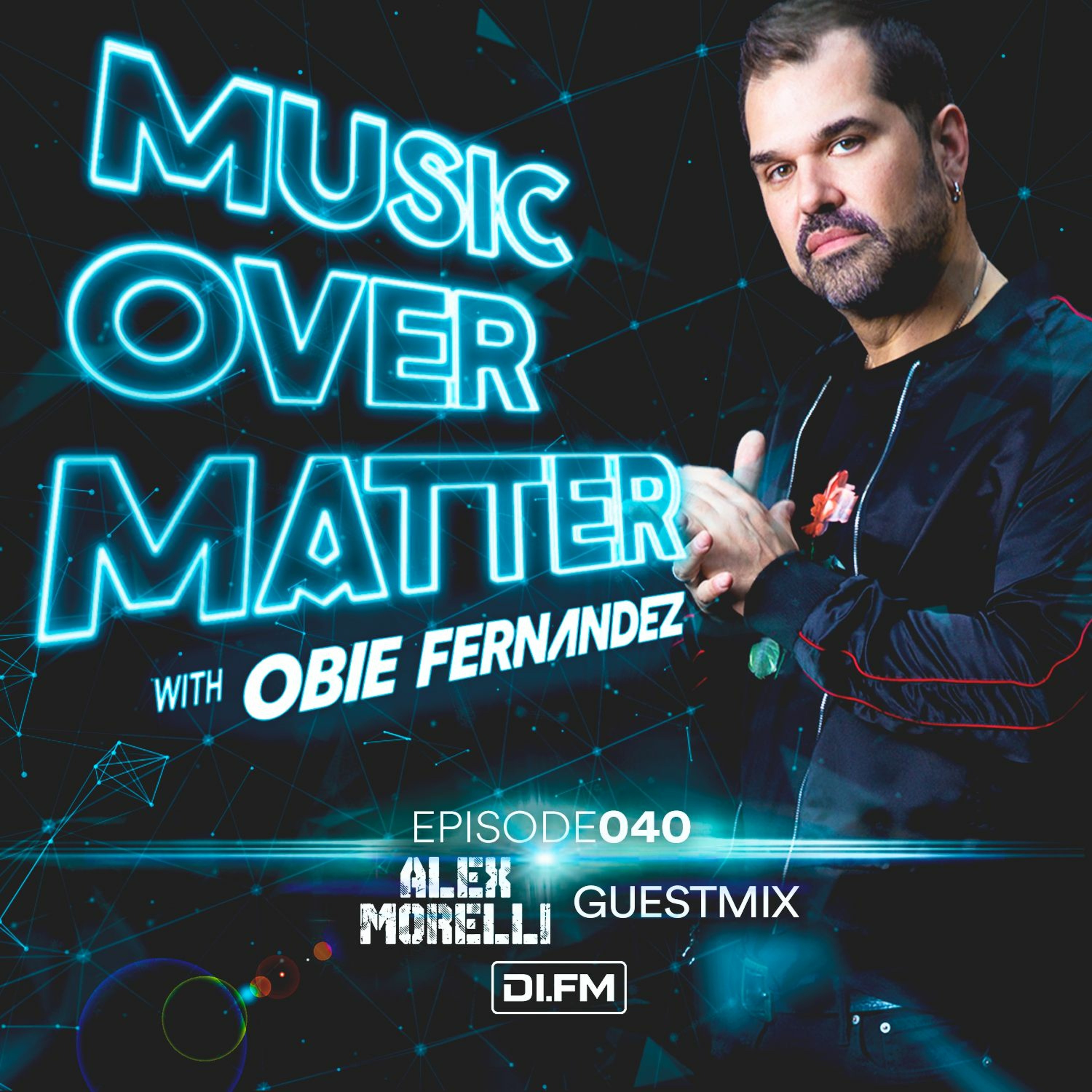 Music Over Matter