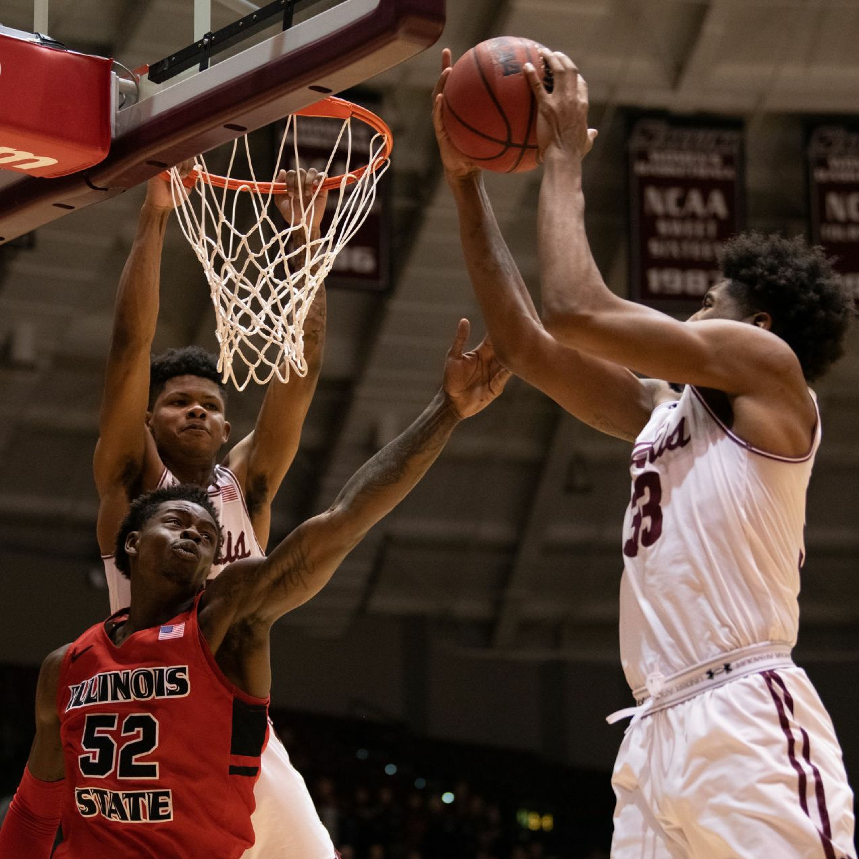 Redbird Report: Arch Madness is upon us, can the Redbirds make a run? episode artwork