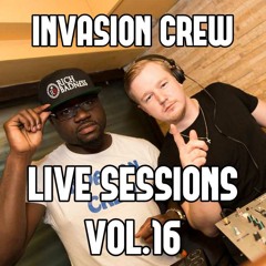 Live Sessions Vol.16 (Stone Love, Best Of The Best, NYD January 2019)