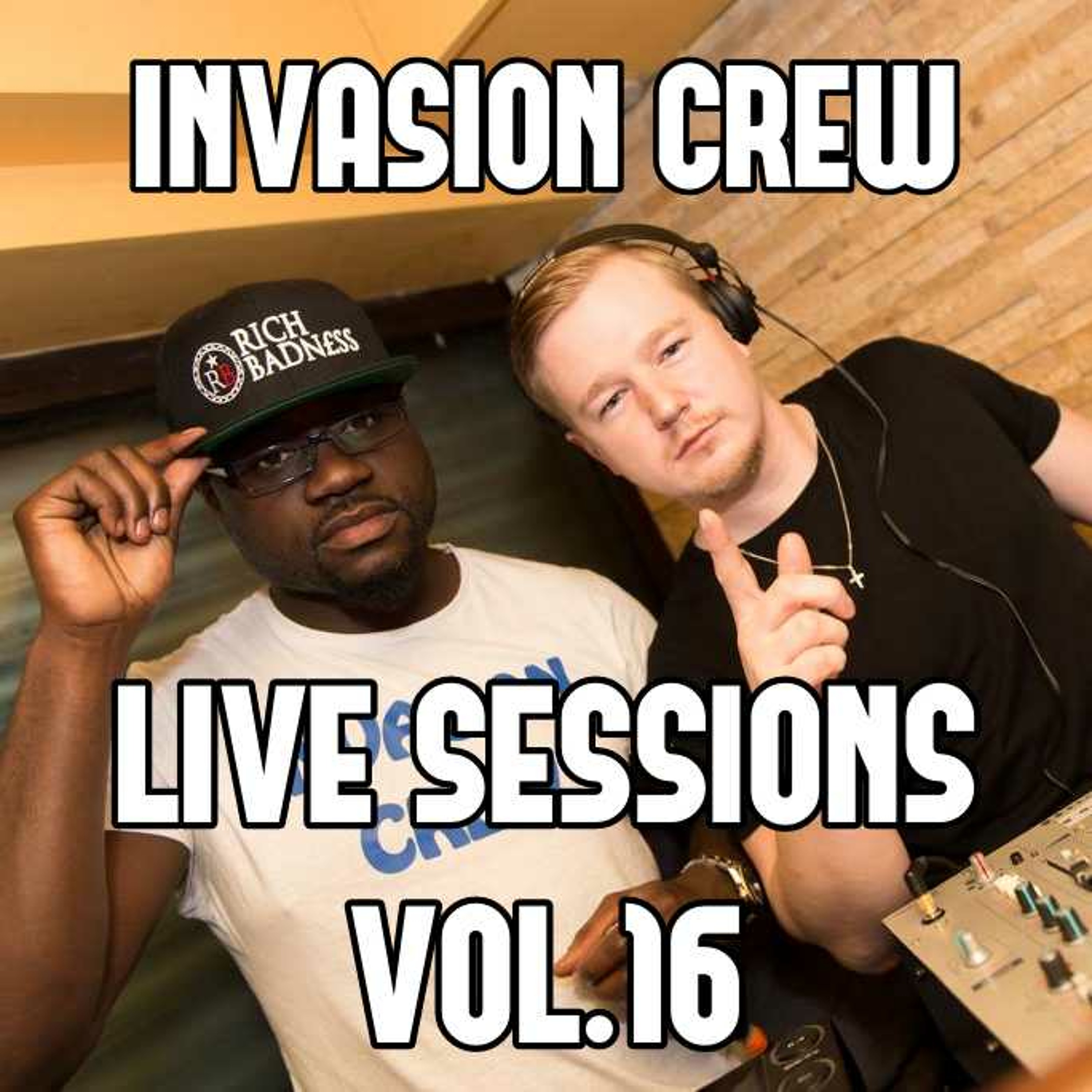Invasion Crew Mixes