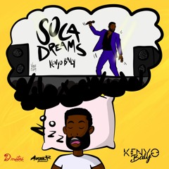 Kenyo Baly - Soca Dreams (St Maarten Roadmarch 2019)