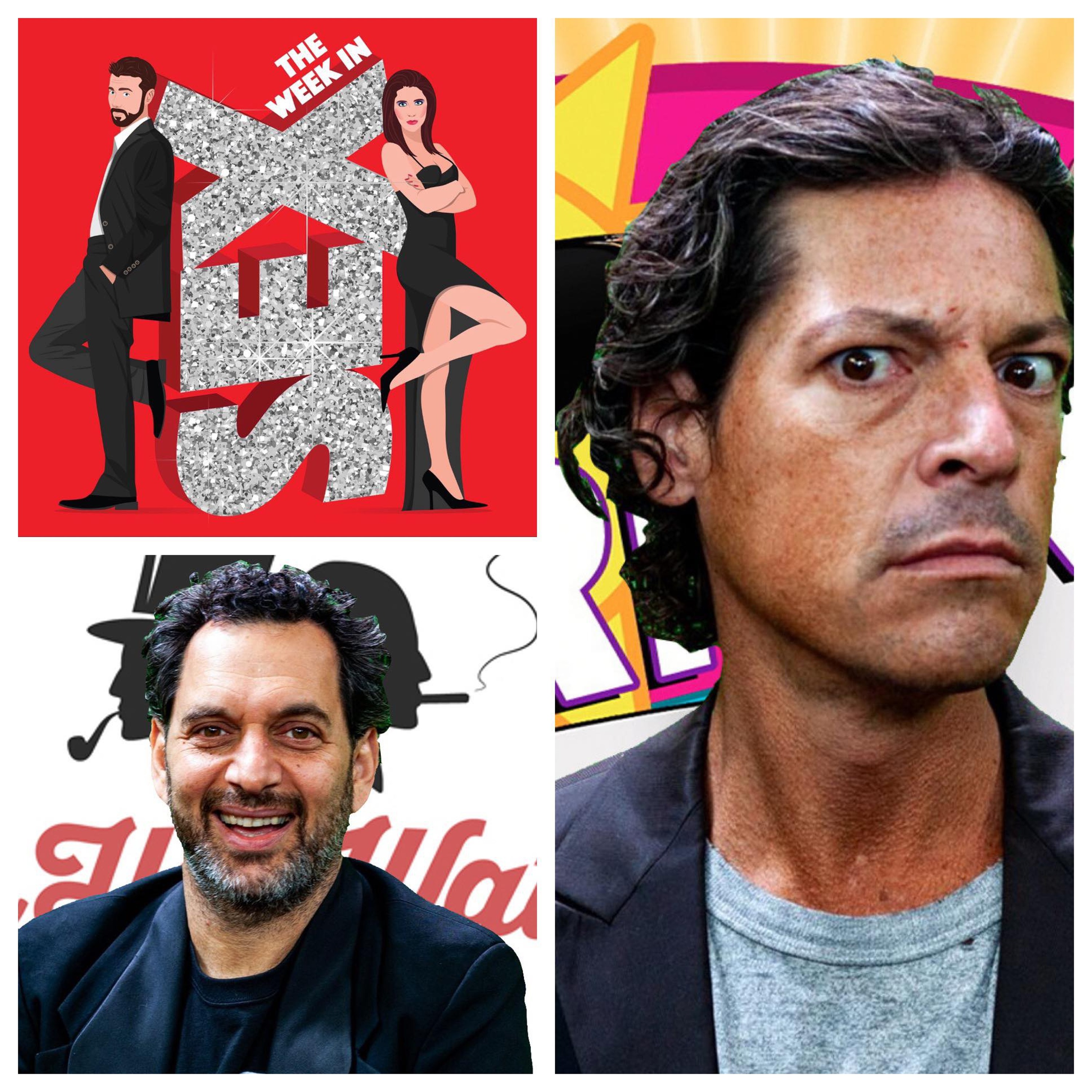 S4 E10 Compound Media Stars Bill Schulz & Geno Bisconte on Sex Scandals and Keanu's Stolen Purse