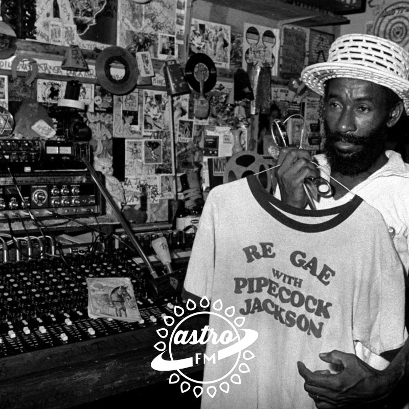 AstroFM 006 // Reggea Spezial by Tempo Brothers