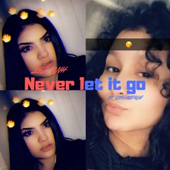 Cnbkaapuni - Never let it go (Ft. Lil Anh)