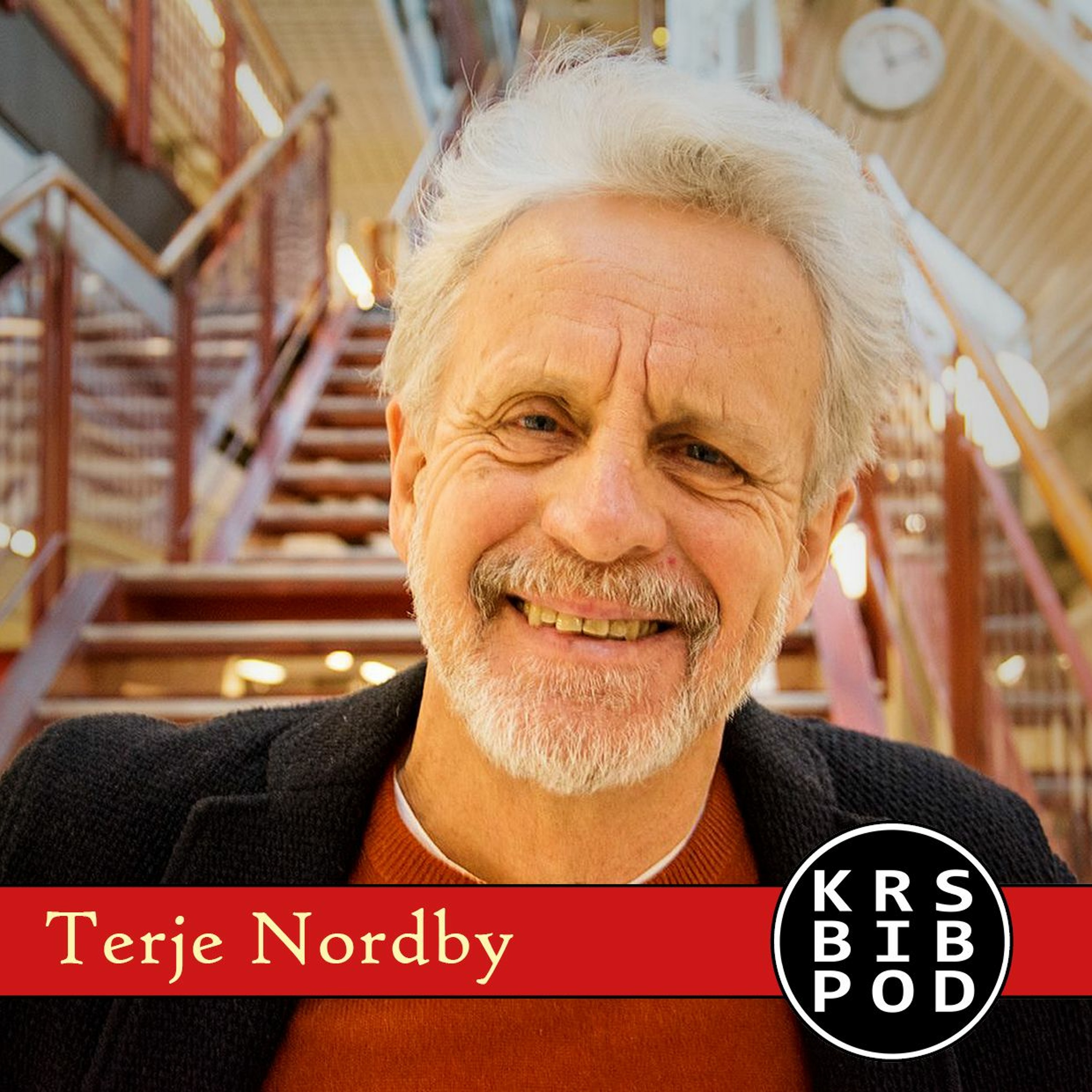 KRSBIBPOD - Podkast fra Kristiansand folkebibliotek