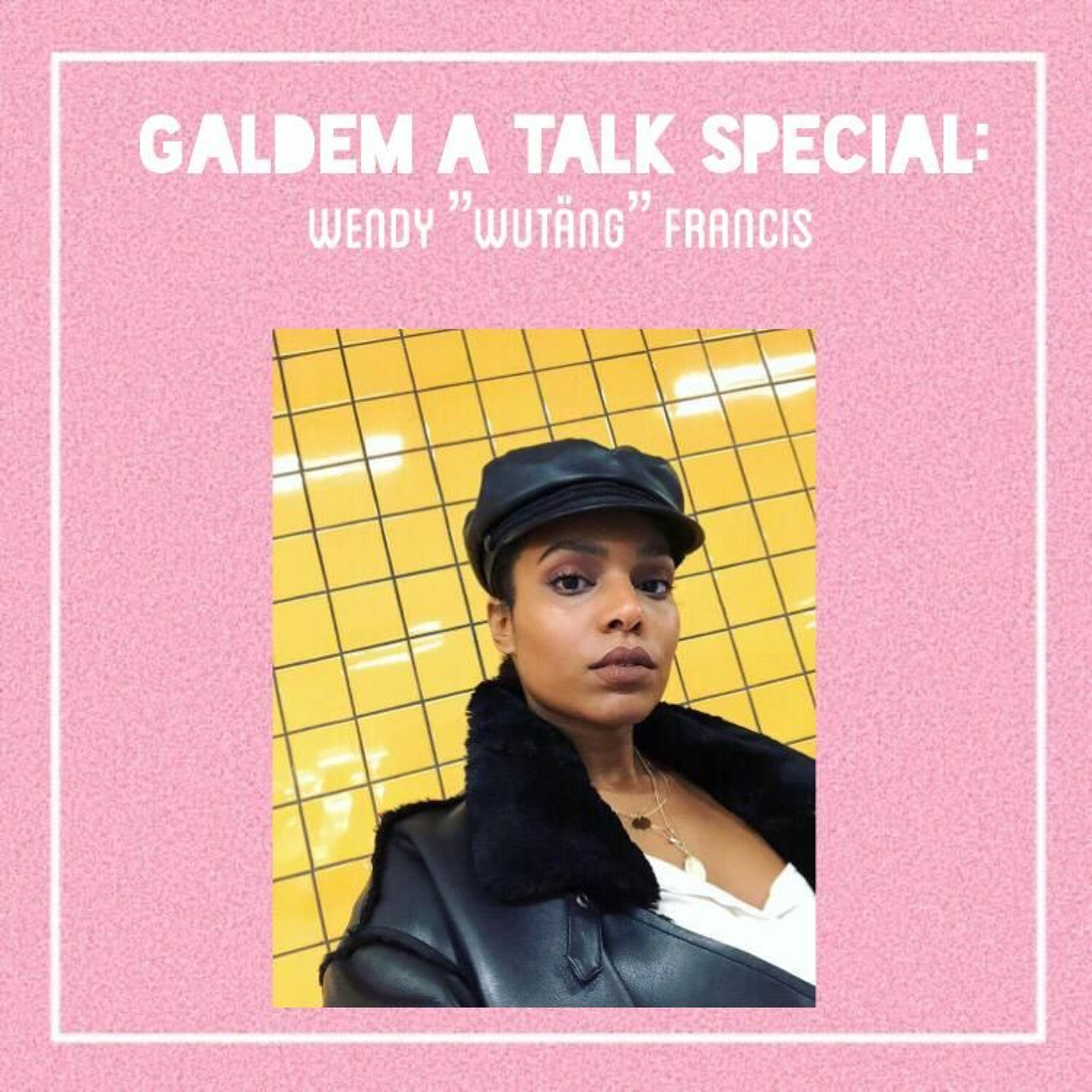 GALDEM A TALK