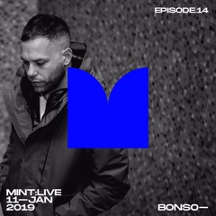 Bonso - mint:live Episode 14 (Jan. 2019)