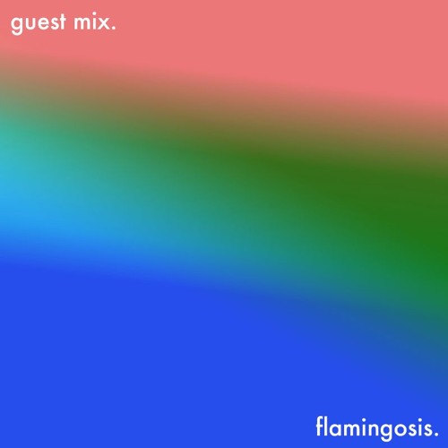guest mix: flamingosis