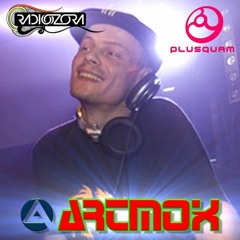 Artmox - Live Set @ RadiOzora [Plusquam Records Series Vol.7]