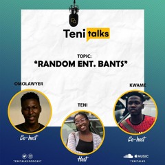 Random Talks ft. Omolawyer & Kwame