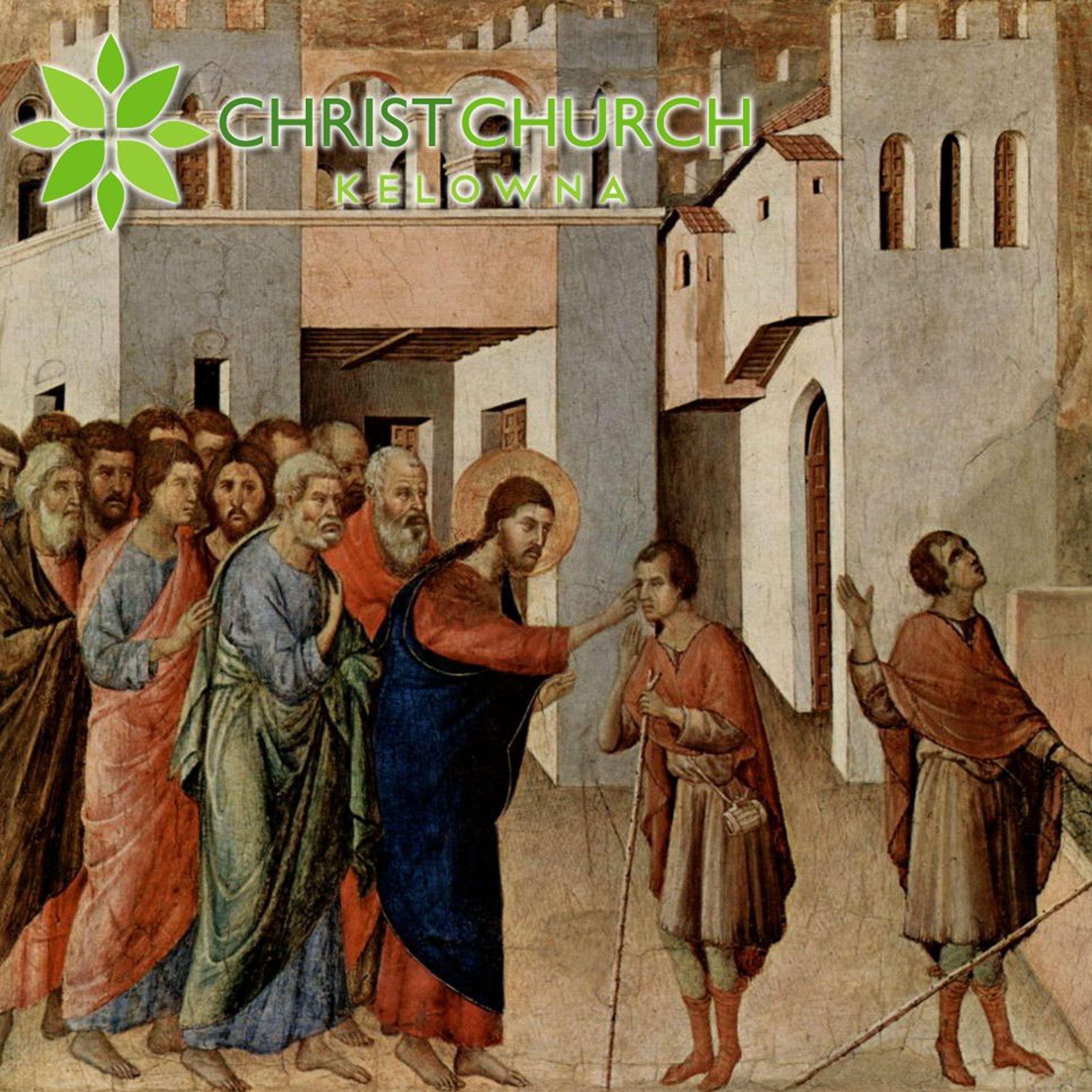 The Rev. Dr. Jon Vickery - Luke 18:31-43 episode artwork