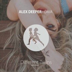 Alex Deeper - Diva (Original Mix)