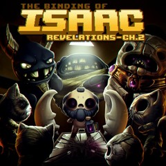 Binding of Isaac Revelations Chapter 2 - Toxic Tumbler (Tomb Elite miniboss)