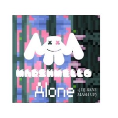 Alone - Marshmello (Jersey Club Mash up -DJ BAN3)