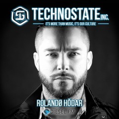 Technostate Inc. Radio Showcase #109 on Diesel.FM w/ RolandøHödar [Aerotek | De-Konstrukt]