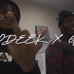 G19 X 100Deek - Law Dont Get Me Freestyle