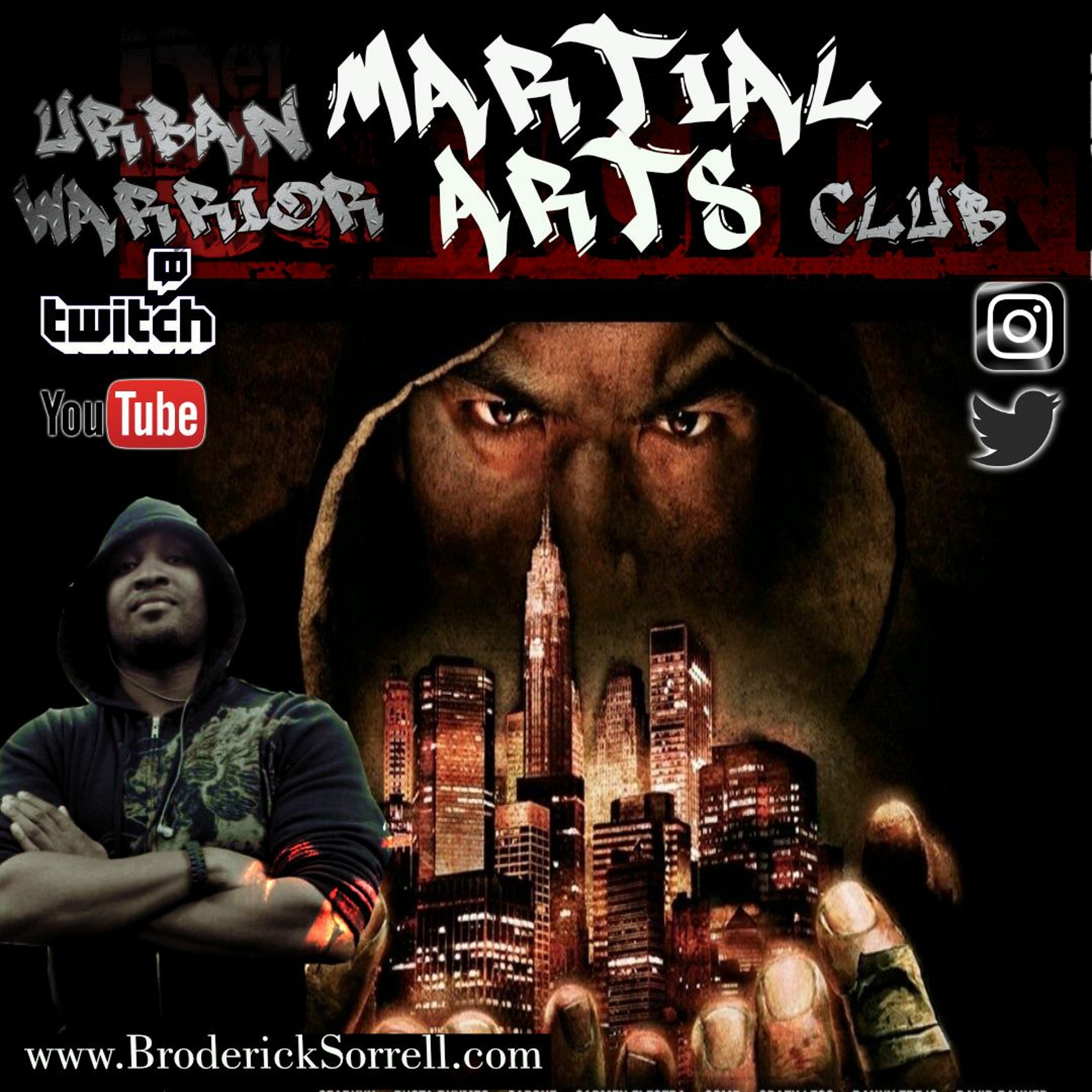 Urban Warrior Podcast