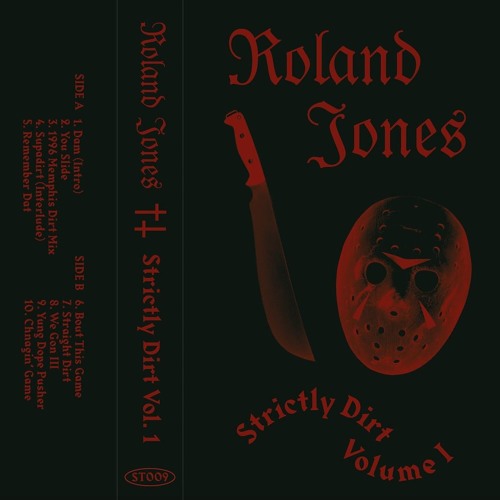 ROLAND JONES - Dam (STRICTLY DIRT VOL 1)