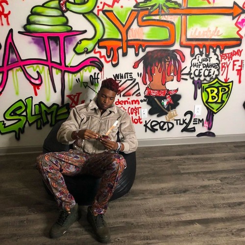 Lil Keed - No Gimmick (Feat. SK)