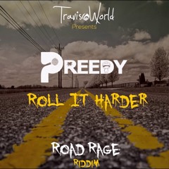 Roll It Hard (Road Rage Riddim) "2018 Soca" (Official Audio)
