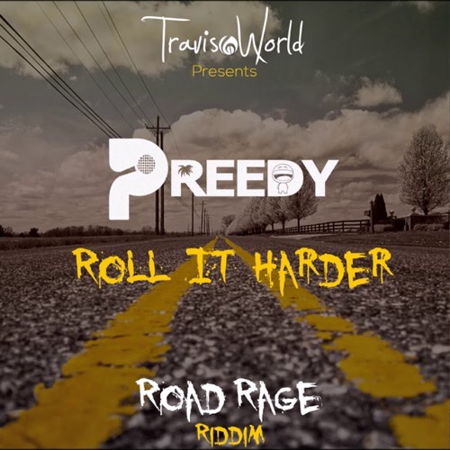 Roll It Hard (Road Rage Riddim) "2018 Soca" (Official Audio)