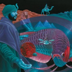 Walking Round Town (Produced By: Flying Lotus & Shafiq Husayn)