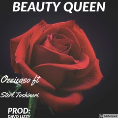 Beauty Queen(feat. Sterl Toshinori)(Prod. Davo Lizzy)